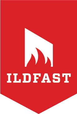Ildfast