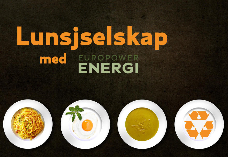 Lunsjselskap - Europower Energi